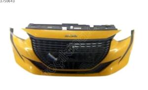 Peugeot 208 Ön Panjur 16923322F4 Orjinal