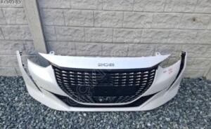 Peugeot 208 ön panjur 16923322wp buzul beyazı | ÇIKMA PARÇA