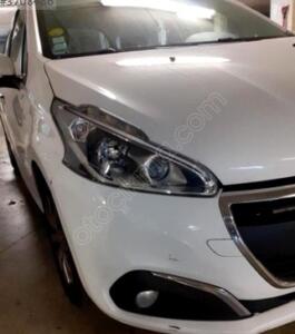 Peugeot 208 ön taban sacı kirişi 9823757180 | ÇIKMA PARÇA