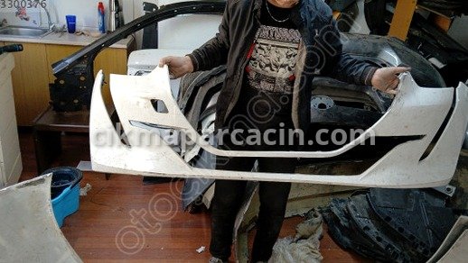 Peugeot 208 Ön Tampon çıkma parça