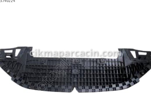 Peugeot 208 Ön Tampon çıkma parça