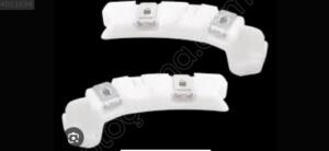 Peugeot 208 Ön Tampon Bağlantı Ayağı Seti PSA Orijinal 1607398380 | ÇIKMA PARÇA OEM 1607398380