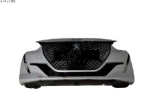 Peugeot 208 ön tampon boş/dolu Orjinal hatasız 983213171T | ÇIKMA PARÇA