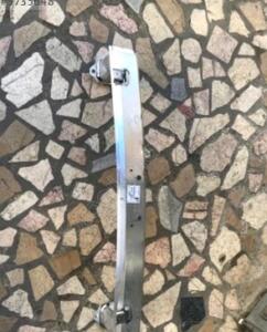 Peugeot 208 ön tampon demiri 9824784680 | ÇIKMA PARÇA