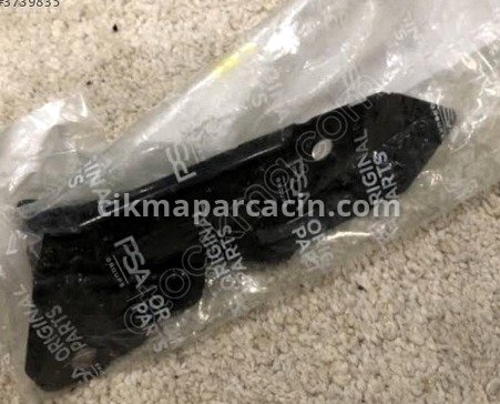 Peugeot 208 Ön Tampon çıkma parça