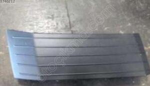 Peugeot 208 ön tampon kapağı 98402853xt orijinal çıkma | ÇIKMA PARÇA
