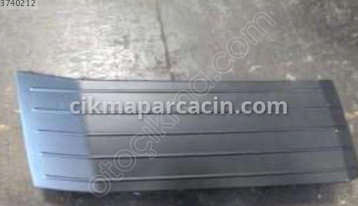 Peugeot 208 Ön Tampon çıkma parça