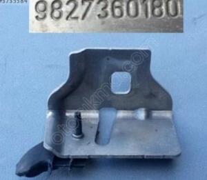 Peugeot 208 ön tampon mesnedi 9827360180 | ÇIKMA PARÇA