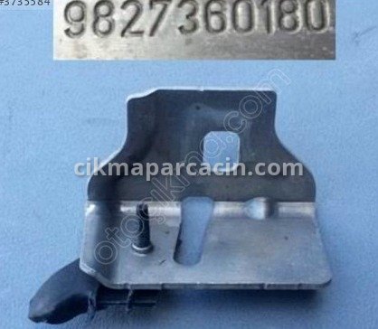 Peugeot 208 Ön Tampon çıkma parça