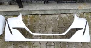 Peugeot 208 ön tampon Orjinal hatasız 169233151T | ÇIKMA PARÇA