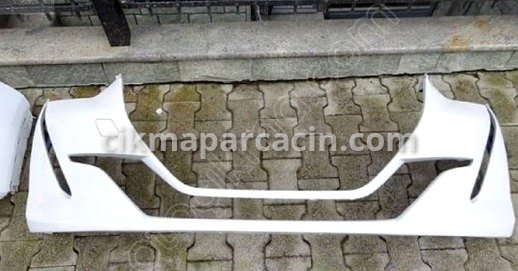 Peugeot 208 Ön Tampon çıkma parça
