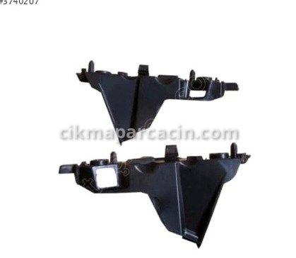 Peugeot 208 Ön Tampon çıkma parça