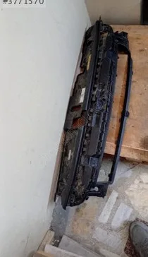 Peugeot 208 Ön Tampon çıkma parça - CAN SANAYİ YEDEK PARÇA İstanbul