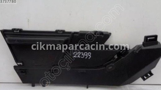 Peugeot 208 Ön Tampon çıkma parça