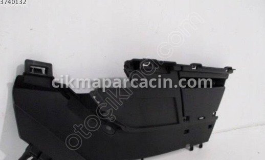 Peugeot 208 Ön Tampon çıkma parça