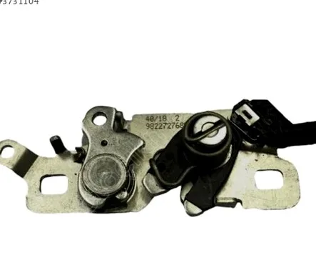 Peugeot 208 Orjinal kaput kilidi 9822710780 | ÇIKMA PARÇA