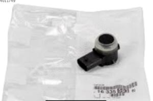 Peugeot 208 Park sensörü. 1633559380 | ÇIKMA PARÇA OEM 1633559380