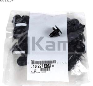 Peugeot 208 perçin 1622749580 Orjinal sıfır çıkma | ÇIKMA PARÇA OEM 1622749580