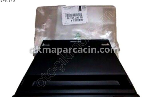 Peugeot 208 Motor Kapağı/Üst Kapak çıkma parça
