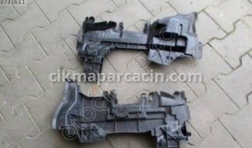 Peugeot 208 Amortisör (Arka) çıkma parça