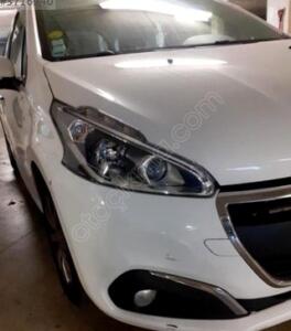 Peugeot 208 sağ ön tekerlek davlumbazı 1688980280 | ÇIKMA PARÇA OEM 1688980280