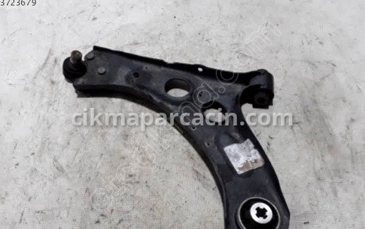 Peugeot 208 Motor Kapağı/Üst Kapak çıkma parça
