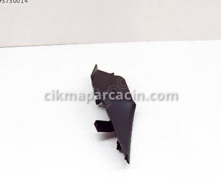Peugeot 208 Motor Kapağı/Üst Kapak çıkma parça