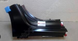 Peugeot 208 sol ön şasi 1646179580 | ÇIKMA PARÇA OEM 1646179580