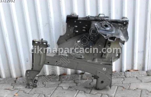 Peugeot 208 Otomatik Şanzıman çıkma parça