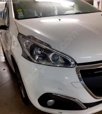 Peugeot 208 Fren Kampanası çıkma parça - CAN SANAYİ YEDEK PARÇA İstanbul