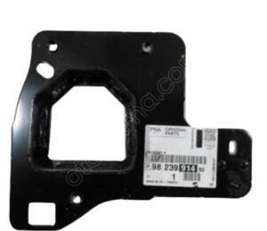 Peugeot 208 tampon darbe emici desteği 9823991480 sol | ÇIKMA PARÇA