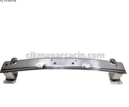 Peugeot 208 Tampon Demiri çıkma parça