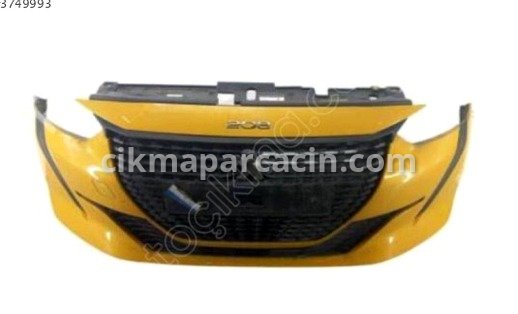Peugeot 208 Porya Kapağı çıkma parça