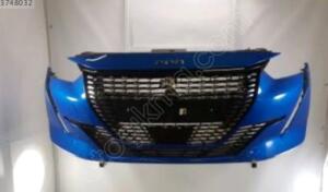 Peugeot 208 tampon kapağı 9858794480 | ÇIKMA PARÇA