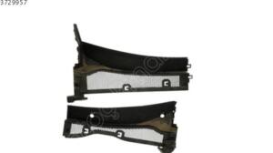 Peugeot 208 üst hava giriş ızgarası sağ 98207944xt | ÇIKMA PARÇA