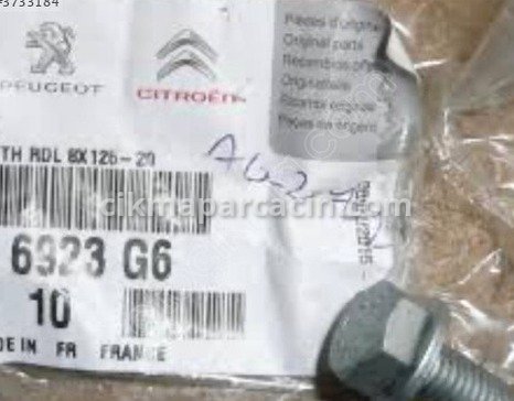 Peugeot 208 Mechatronic / Valf Gövdesi çıkma parça