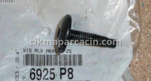 Peugeot 208 Devirdaim (Su Pompası) çıkma parça