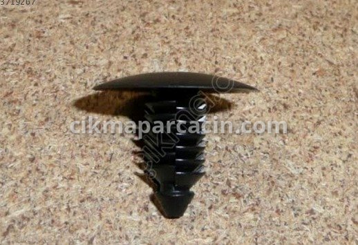 Peugeot 208 Motor Kapağı/Üst Kapak çıkma parça