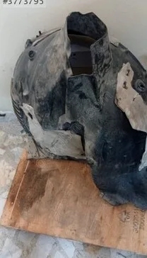 Peugeot Sağ Davlumbaz çıkma parça