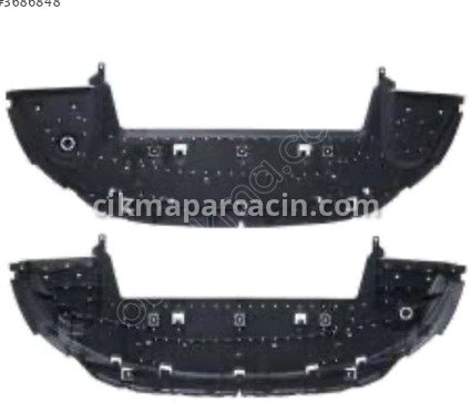 Peugeot Alt Muhafaza çıkma parça