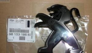 Peugeot 3008 amblem 9815318680 | ÇIKMA PARÇA