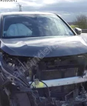 Peugeot Havalı Süspansiyon Körüğü çıkma parça