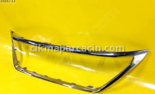 Peugeot Ön Panjur / Izgara çıkma parça