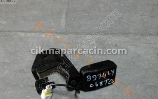 Peugeot 3008 Ön Tampon çıkma parça