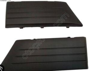 Peugeot 3008 orta ızgara kapağı 1617976080 | ÇIKMA PARÇA OEM 1617976080