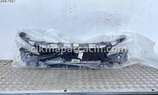 Peugeot Tampon Orta Izgara çıkma parça