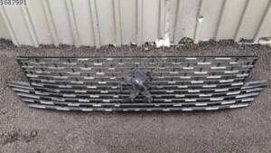 Peugeot 3008 panjur 98367693tn Orjinal hatasız | ÇIKMA PARÇA