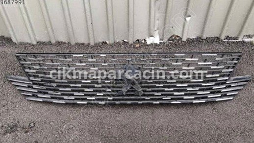 Peugeot Ön Panjur / Izgara çıkma parça