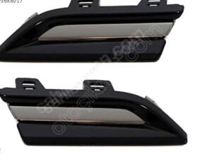 Peugeot 3008 panjur yan krom Orjinal hatasız 1675868180 | ÇIKMA PARÇA OEM 1675868180