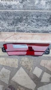Peugeot 3008 sol arka sis lambası Orjinal hatasız 9841994980 | ÇIKMA PARÇA